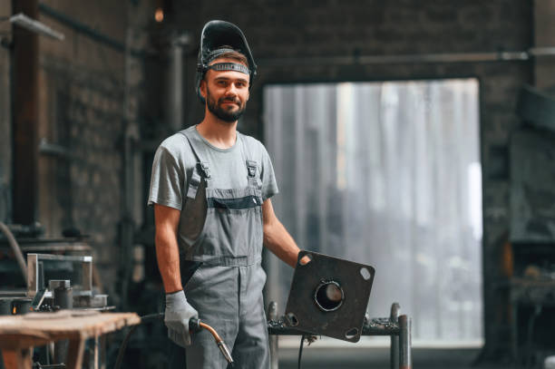 Professional Welder & Metal Fabrication in Lake Landor, VA